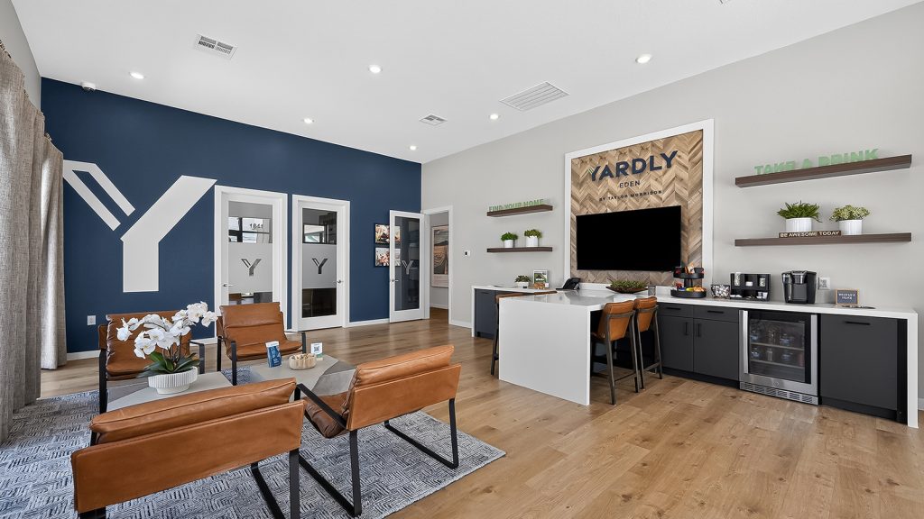 leasing office